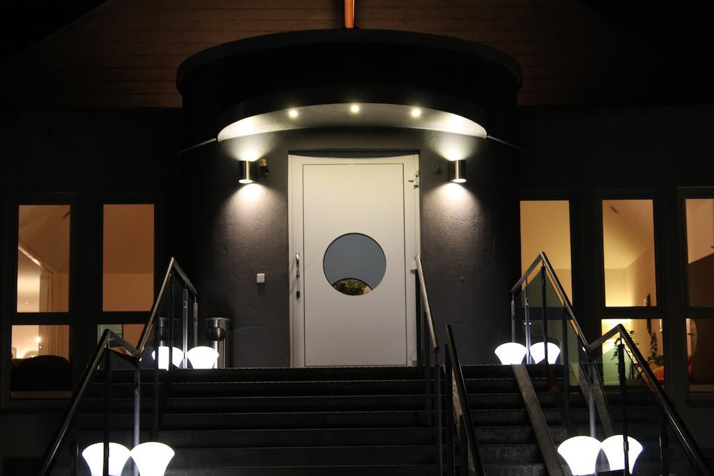 Ak 1 Hotel Ducherow Екстер'єр фото