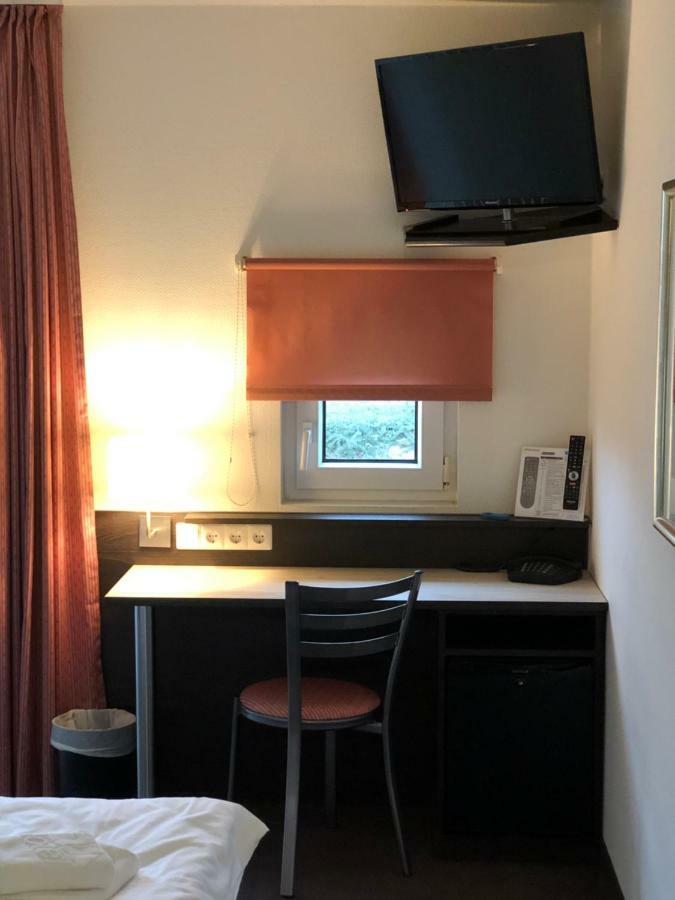 Ak 1 Hotel Ducherow Екстер'єр фото