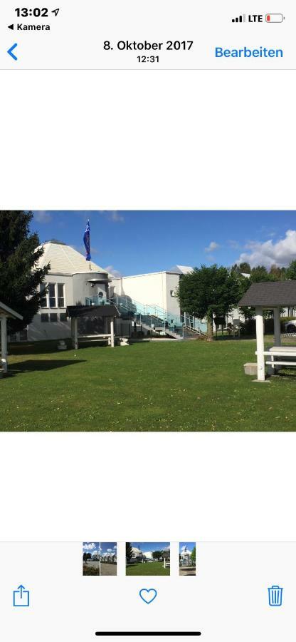Ak 1 Hotel Ducherow Екстер'єр фото