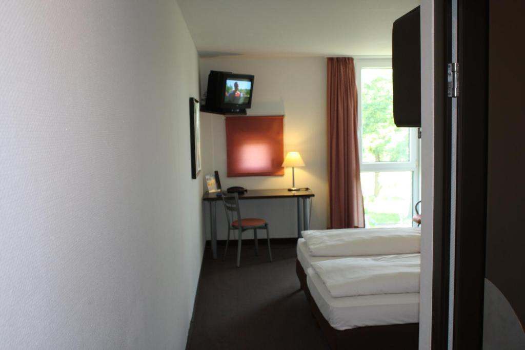 Ak 1 Hotel Ducherow Екстер'єр фото